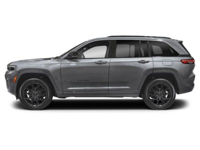 2026 Jeep Grand Cherokee Limited 4x4