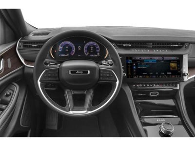 2026 Jeep Grand Cherokee Limited 4x4