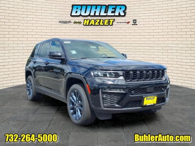 2026 Jeep Grand Cherokee GRAND CHEROKEE 85TH ANNIVERSARY EDITION 4X4