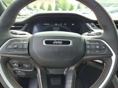 2026 Jeep Grand Cherokee GRAND CHEROKEE 85TH ANNIVERSARY EDITION 4X4