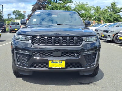 2026 Jeep Grand Cherokee GRAND CHEROKEE 85TH ANNIVERSARY EDITION 4X4