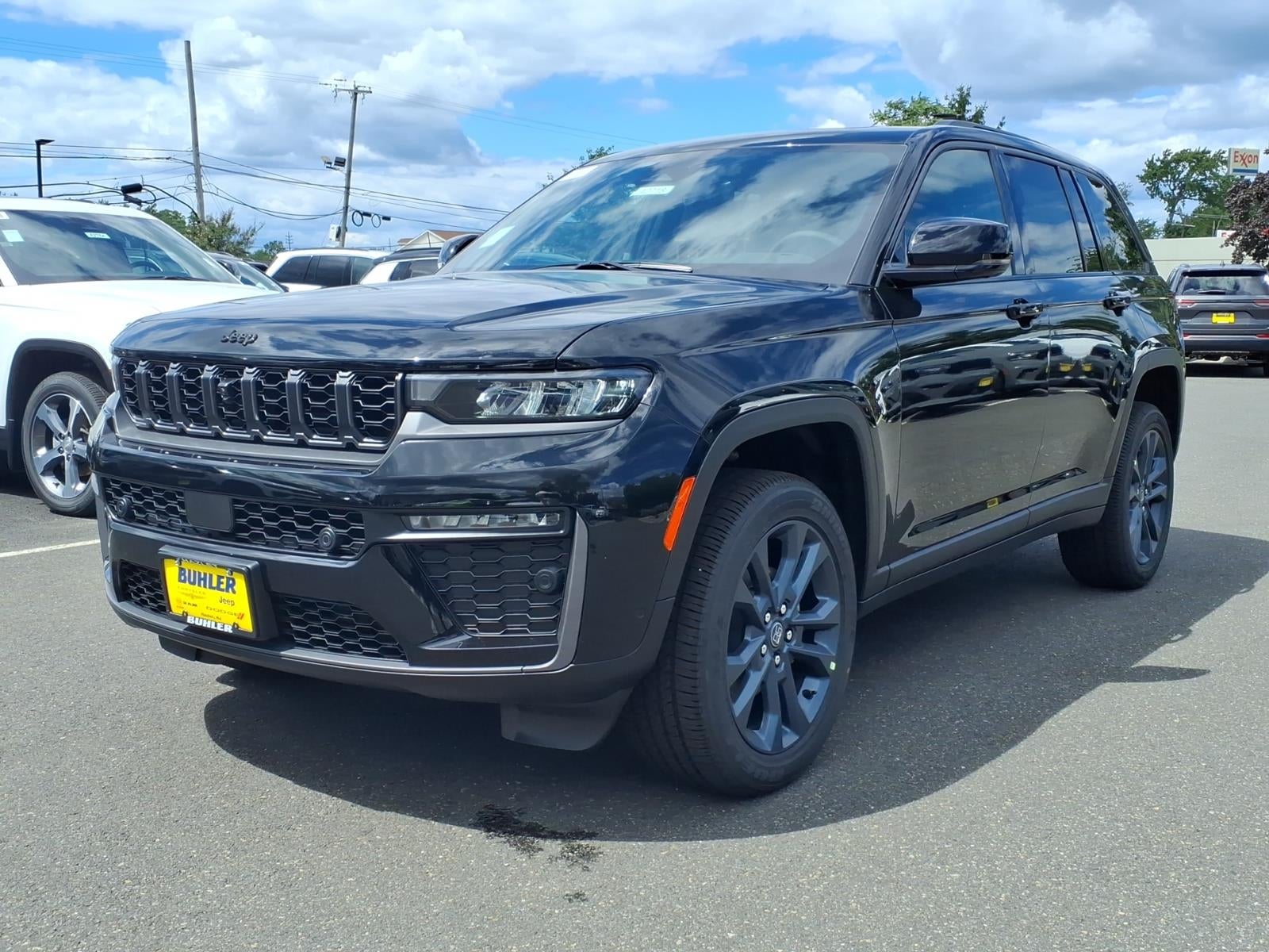 2026 Jeep Grand Cherokee GRAND CHEROKEE 85TH ANNIVERSARY EDITION 4X4