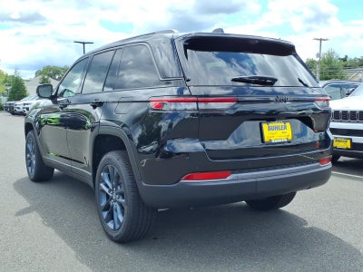 2026 Jeep Grand Cherokee GRAND CHEROKEE 85TH ANNIVERSARY EDITION 4X4