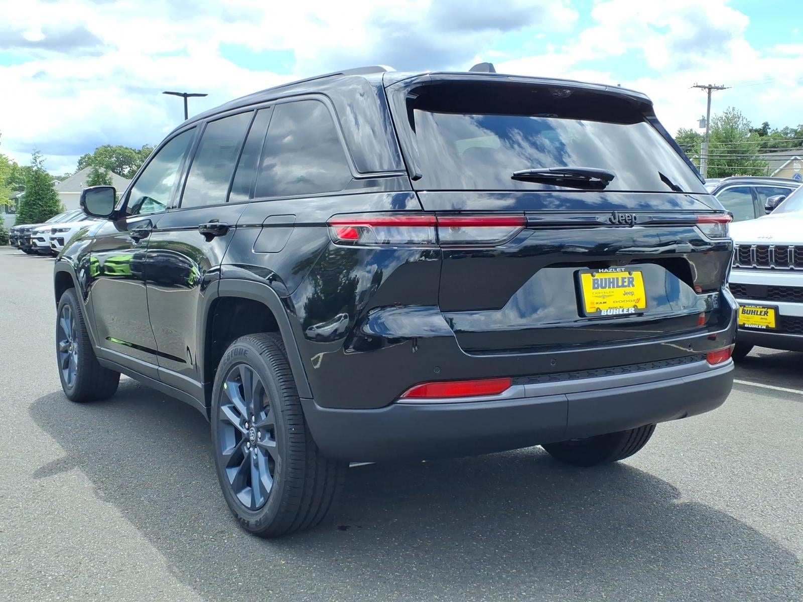 2026 Jeep Grand Cherokee GRAND CHEROKEE 85TH ANNIVERSARY EDITION 4X4