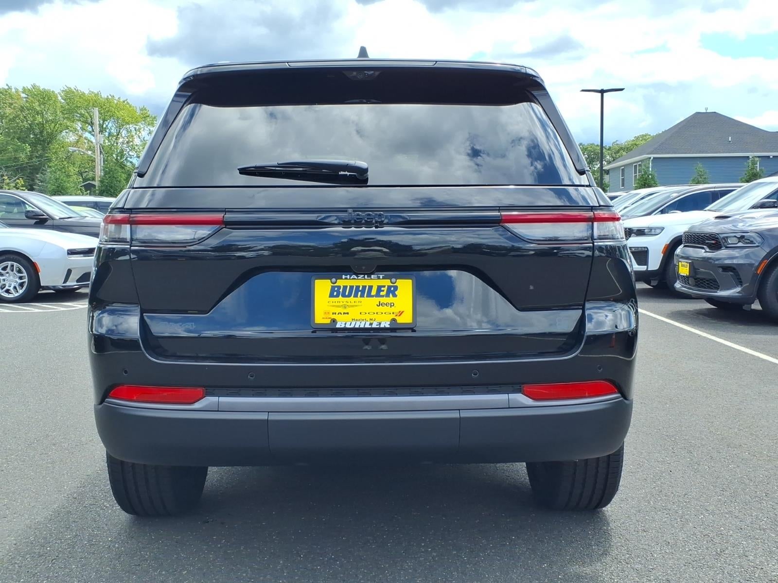 2026 Jeep Grand Cherokee GRAND CHEROKEE 85TH ANNIVERSARY EDITION 4X4