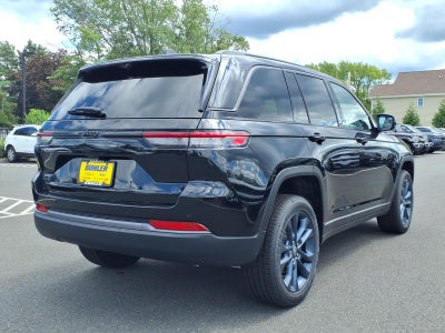 2026 Jeep Grand Cherokee GRAND CHEROKEE 85TH ANNIVERSARY EDITION 4X4