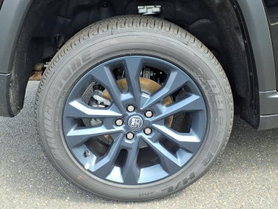 2026 Jeep Grand Cherokee GRAND CHEROKEE 85TH ANNIVERSARY EDITION 4X4