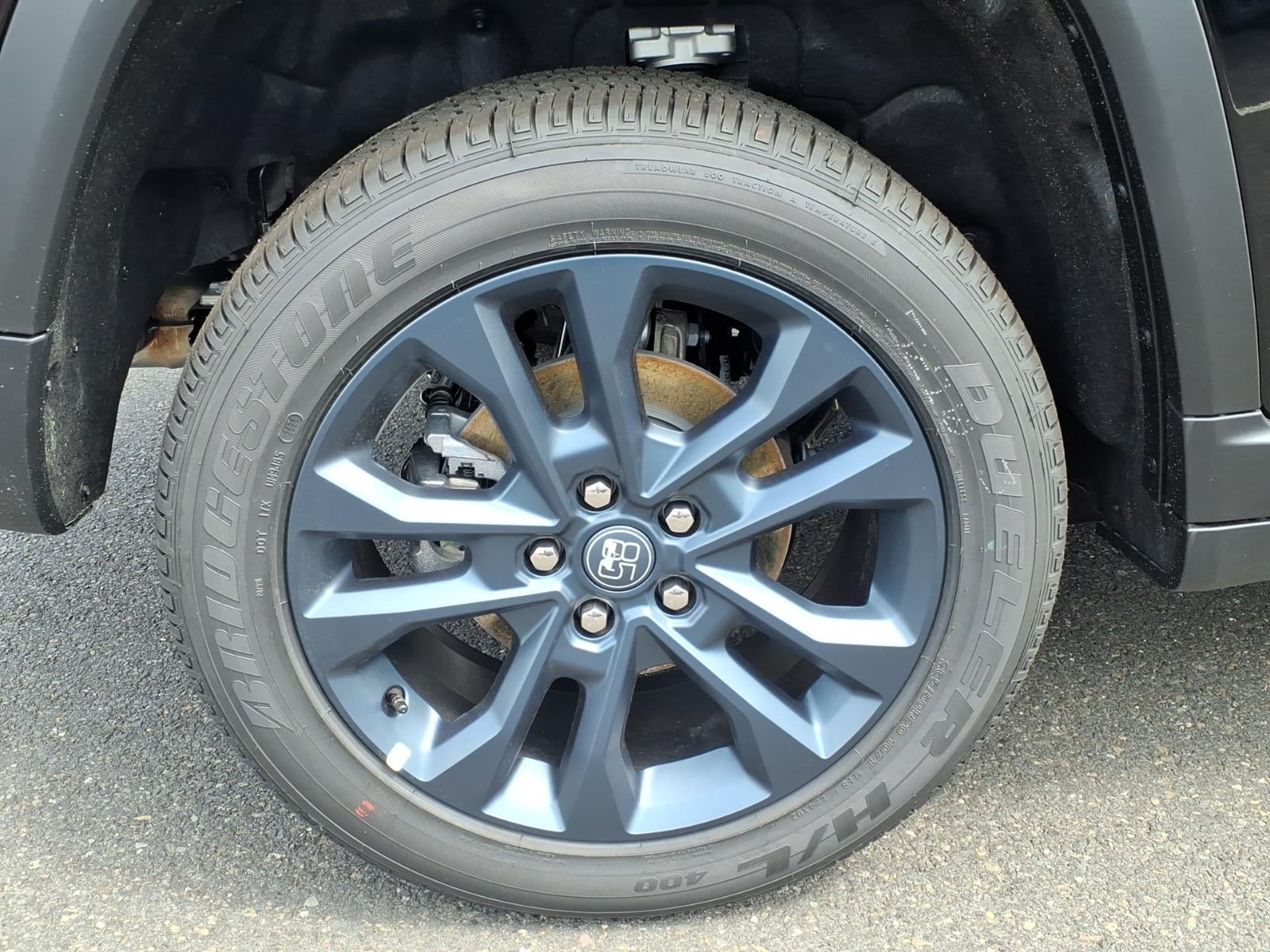 2026 Jeep Grand Cherokee GRAND CHEROKEE 85TH ANNIVERSARY EDITION 4X4