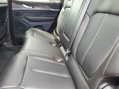 2026 Jeep Grand Cherokee GRAND CHEROKEE 85TH ANNIVERSARY EDITION 4X4