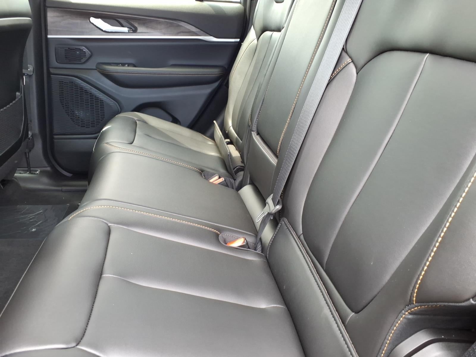 2026 Jeep Grand Cherokee GRAND CHEROKEE 85TH ANNIVERSARY EDITION 4X4