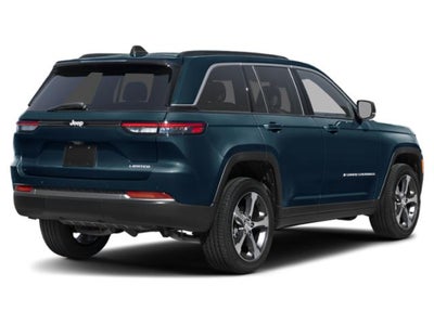 2026 Jeep Grand Cherokee Limited 4x4