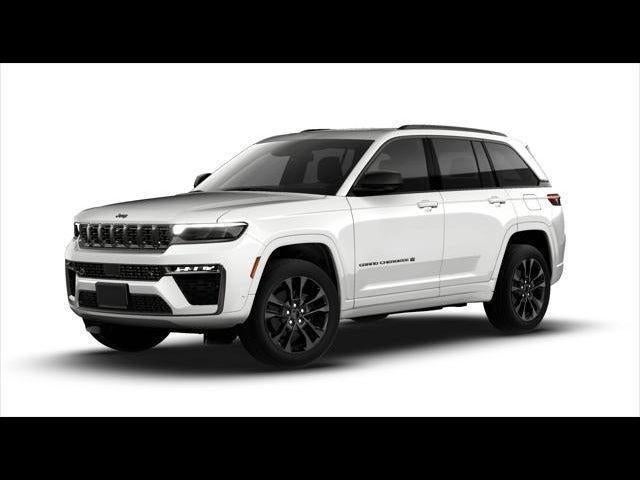 2026 Jeep Grand Cherokee GRAND CHEROKEE LIMITED RESERVE 4X4