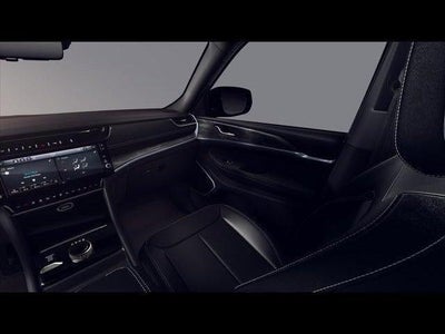 2026 Jeep Grand Cherokee GRAND CHEROKEE LIMITED RESERVE 4X4