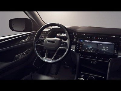 2026 Jeep Grand Cherokee GRAND CHEROKEE LIMITED RESERVE 4X4