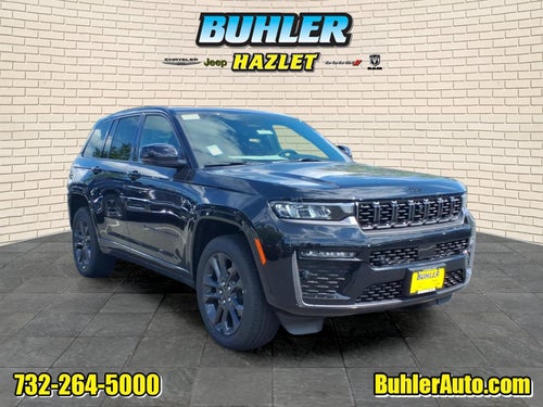 2026 Jeep Grand Cherokee GRAND CHEROKEE LIMITED RESERVE 4X4