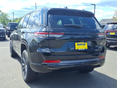 2026 Jeep Grand Cherokee GRAND CHEROKEE LIMITED RESERVE 4X4