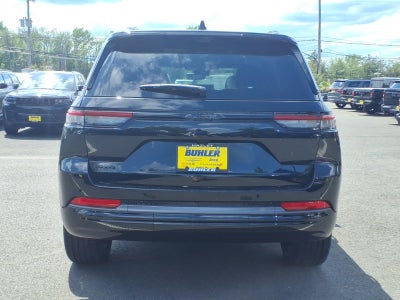 2026 Jeep Grand Cherokee GRAND CHEROKEE LIMITED RESERVE 4X4