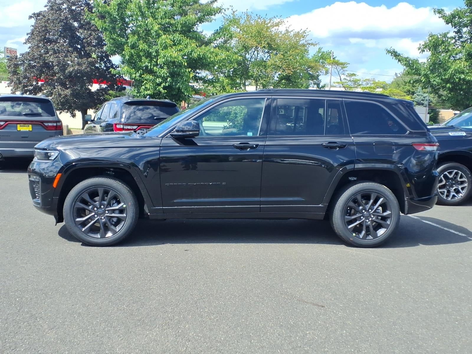2026 Jeep Grand Cherokee GRAND CHEROKEE LIMITED RESERVE 4X4