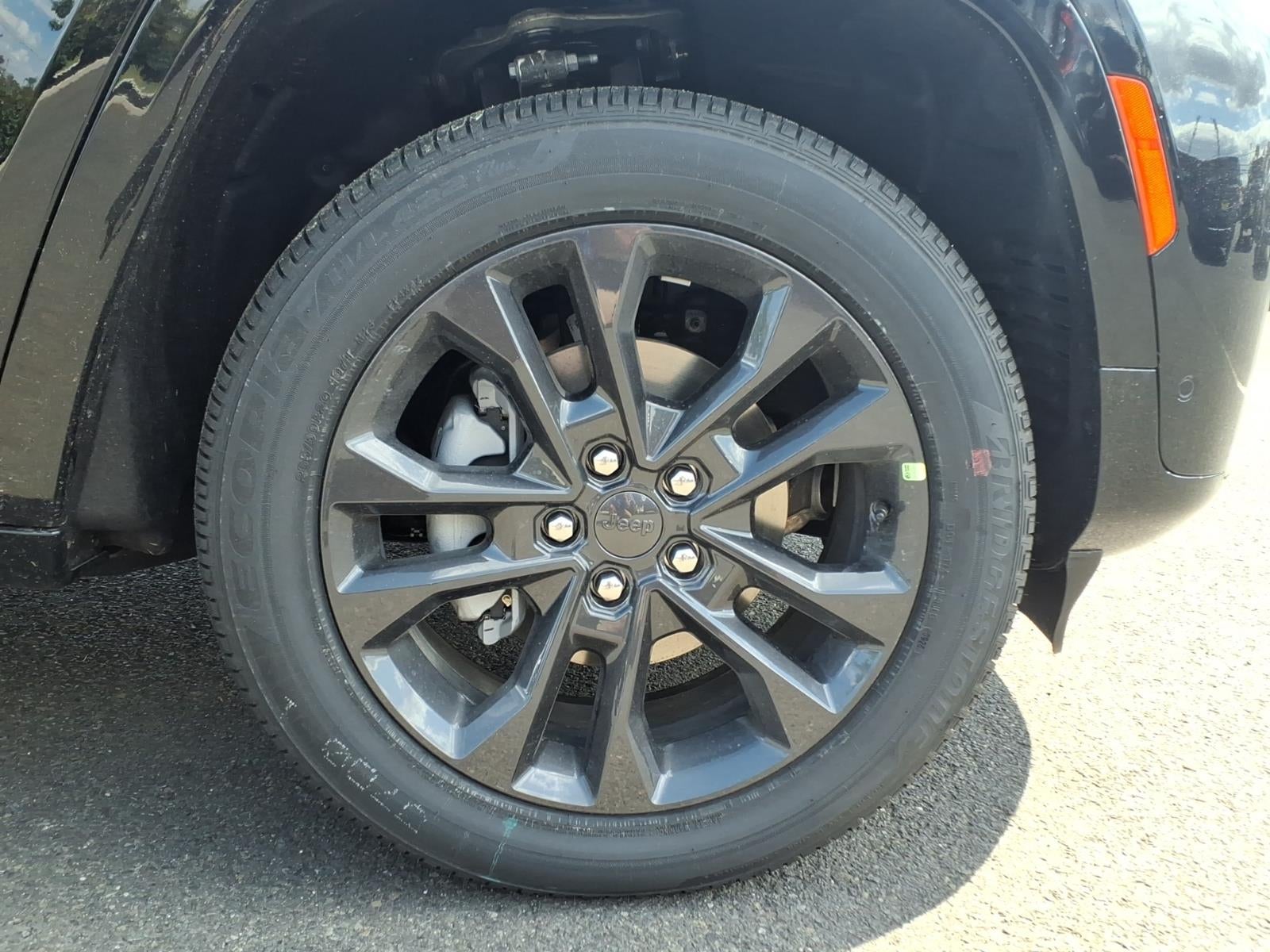 2026 Jeep Grand Cherokee GRAND CHEROKEE LIMITED RESERVE 4X4