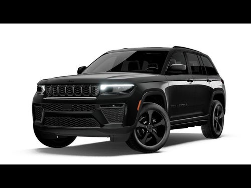 2027 Jeep Grand Cherokee GRAND CHEROKEE LIMITED 4X4