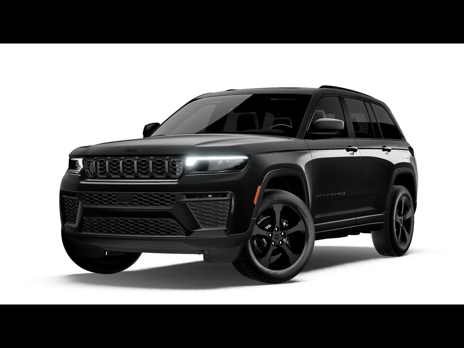 2027 Jeep Grand Cherokee GRAND CHEROKEE LIMITED 4X4