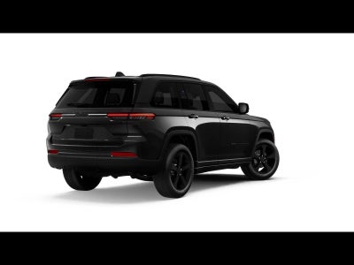 2027 Jeep Grand Cherokee GRAND CHEROKEE LIMITED 4X4