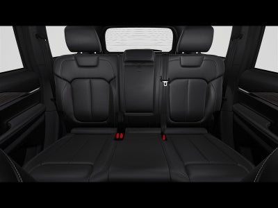 2027 Jeep Grand Cherokee GRAND CHEROKEE LIMITED 4X4