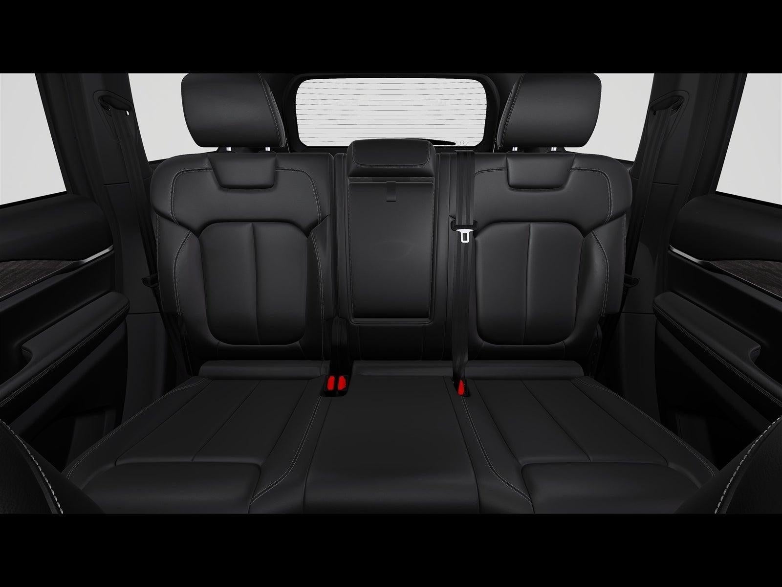 2027 Jeep Grand Cherokee GRAND CHEROKEE LIMITED 4X4