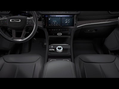 2027 Jeep Grand Cherokee GRAND CHEROKEE LIMITED 4X4