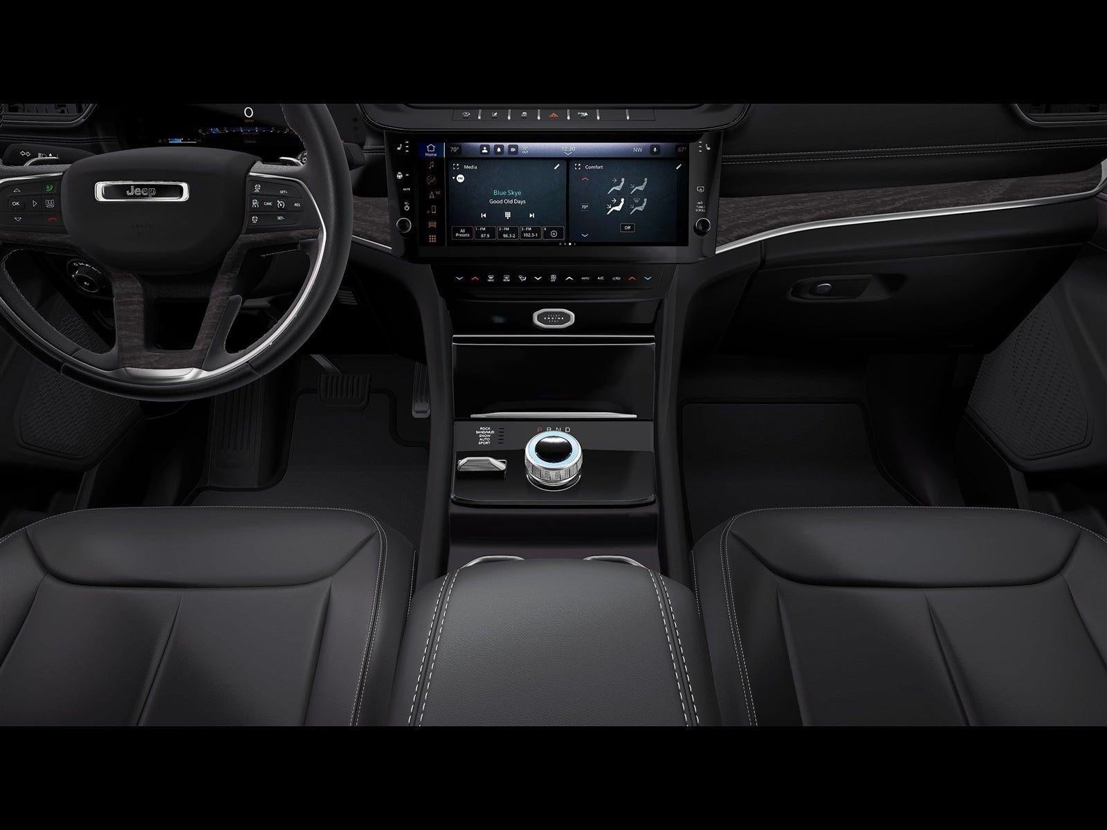 2027 Jeep Grand Cherokee GRAND CHEROKEE LIMITED 4X4
