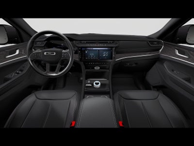 2027 Jeep Grand Cherokee GRAND CHEROKEE LIMITED 4X4