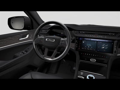 2027 Jeep Grand Cherokee GRAND CHEROKEE LIMITED 4X4