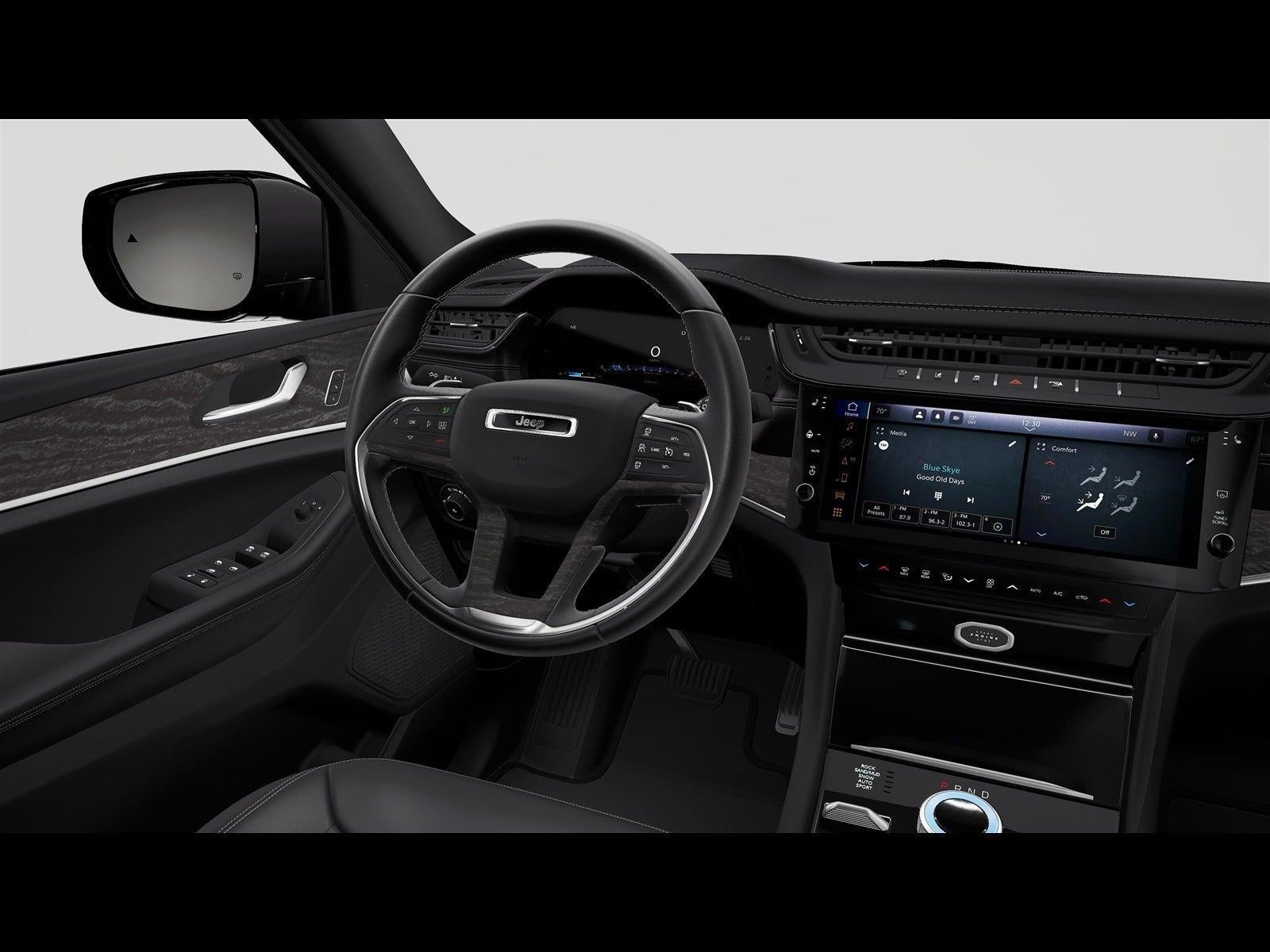 2027 Jeep Grand Cherokee GRAND CHEROKEE LIMITED 4X4