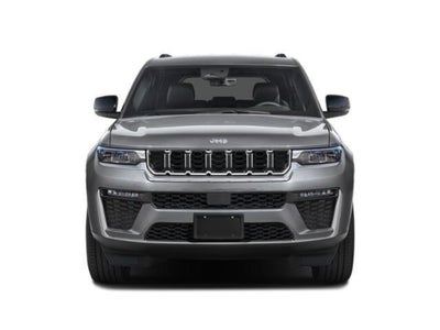 2027 Jeep Grand Cherokee GRAND CHEROKEE LIMITED RESERVE 4X4