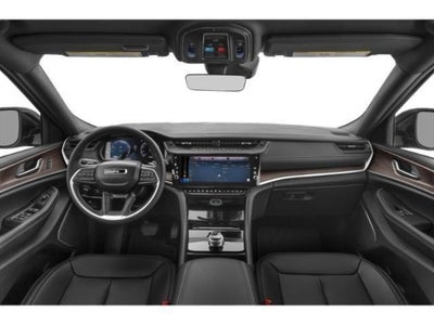 2027 Jeep Grand Cherokee GRAND CHEROKEE LIMITED 4X4