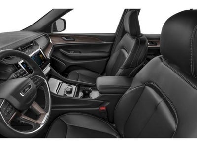2027 Jeep Grand Cherokee GRAND CHEROKEE LIMITED 4X4
