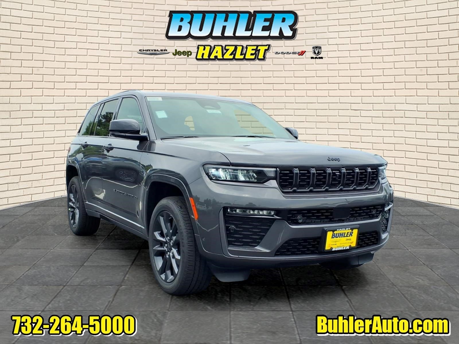2026 Jeep Grand Cherokee GRAND CHEROKEE LIMITED RESERVE 4X4