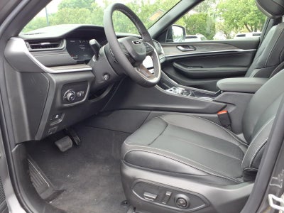2026 Jeep Grand Cherokee GRAND CHEROKEE LIMITED RESERVE 4X4