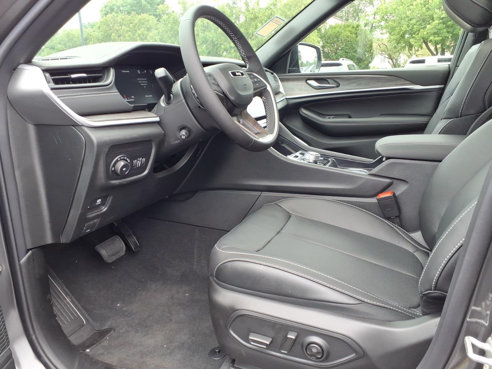 2026 Jeep Grand Cherokee GRAND CHEROKEE LIMITED RESERVE 4X4