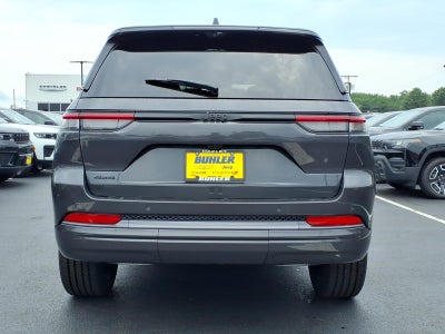 2026 Jeep Grand Cherokee GRAND CHEROKEE LIMITED RESERVE 4X4