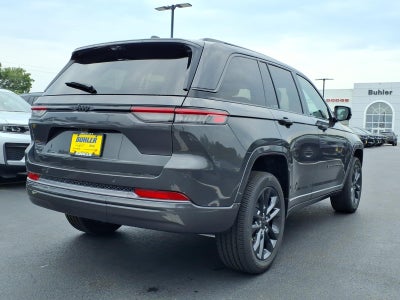 2026 Jeep Grand Cherokee GRAND CHEROKEE LIMITED RESERVE 4X4