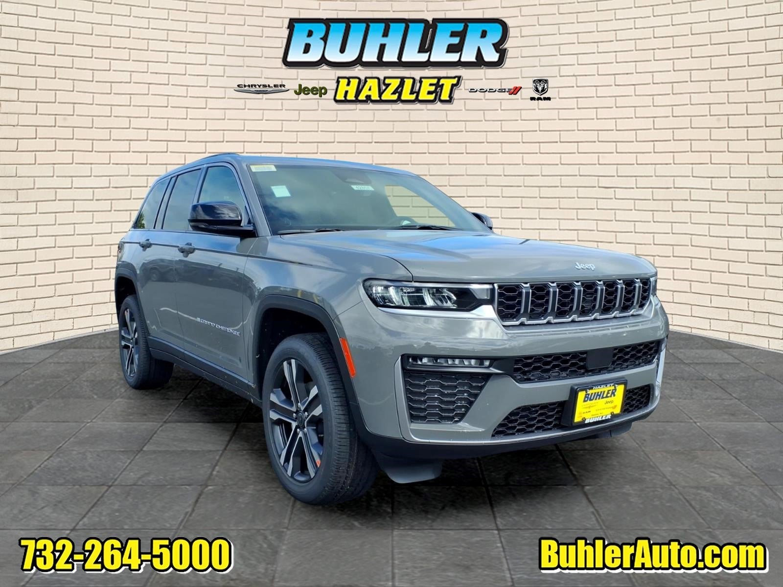 2027 Jeep Grand Cherokee GRAND CHEROKEE LIMITED 4X4