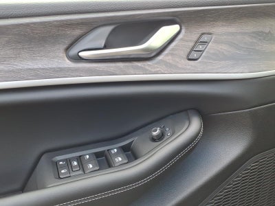 2027 Jeep Grand Cherokee GRAND CHEROKEE LIMITED 4X4