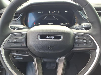 2027 Jeep Grand Cherokee GRAND CHEROKEE LIMITED 4X4