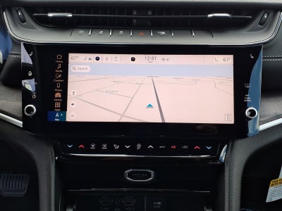 2027 Jeep Grand Cherokee GRAND CHEROKEE LIMITED 4X4