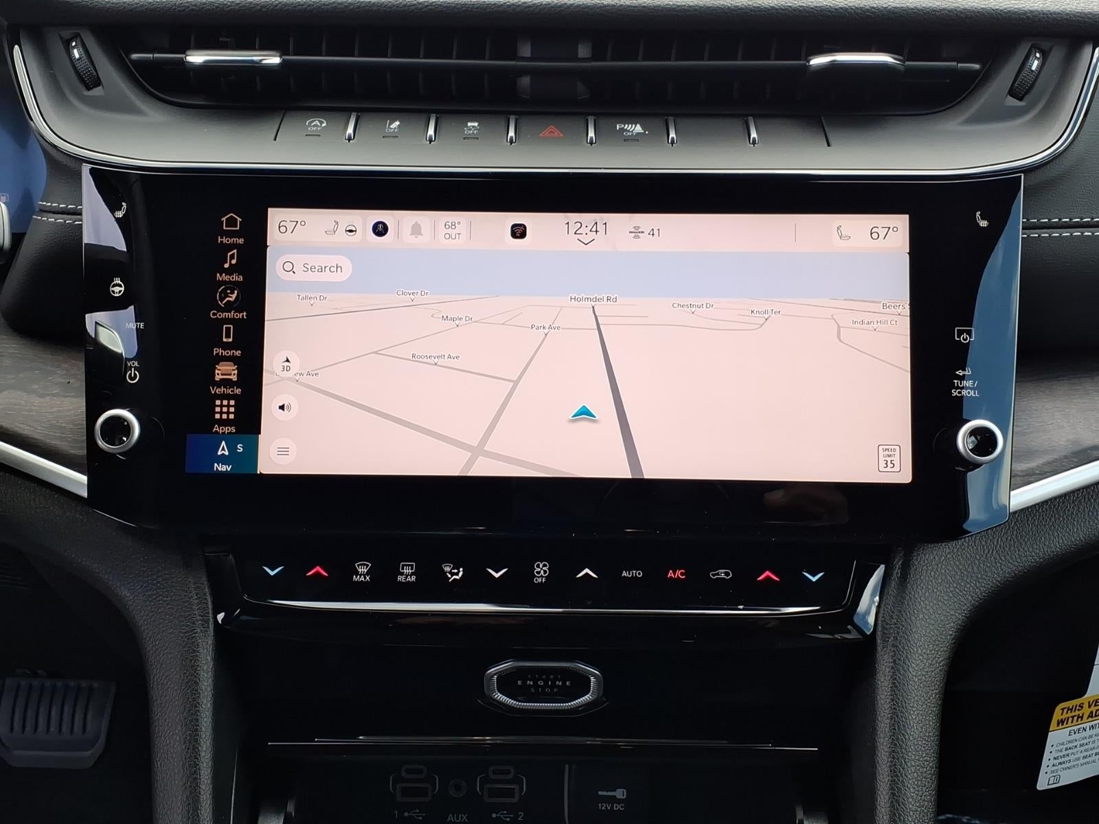 2027 Jeep Grand Cherokee GRAND CHEROKEE LIMITED 4X4
