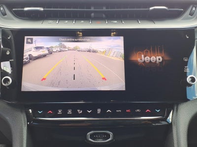 2027 Jeep Grand Cherokee GRAND CHEROKEE LIMITED 4X4