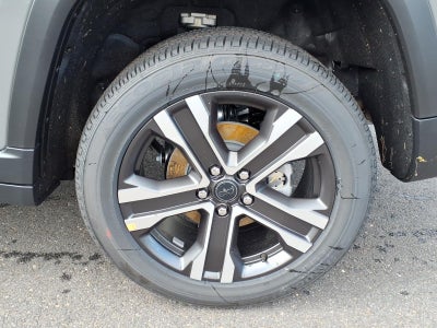 2027 Jeep Grand Cherokee GRAND CHEROKEE LIMITED 4X4