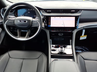 2027 Jeep Grand Cherokee GRAND CHEROKEE LIMITED 4X4