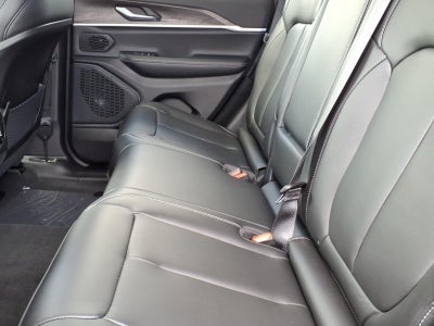 2027 Jeep Grand Cherokee GRAND CHEROKEE LIMITED 4X4